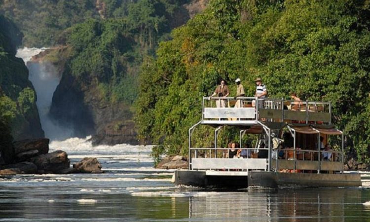Boat Cruise in Murchison national park