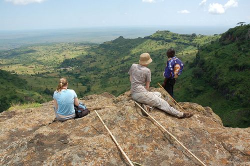 2022 Safari Activities in Mount Elgon National Park