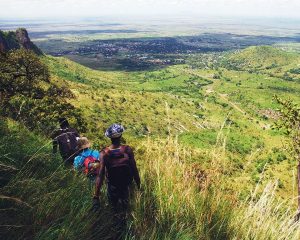 pian upe game reserve hiking 
